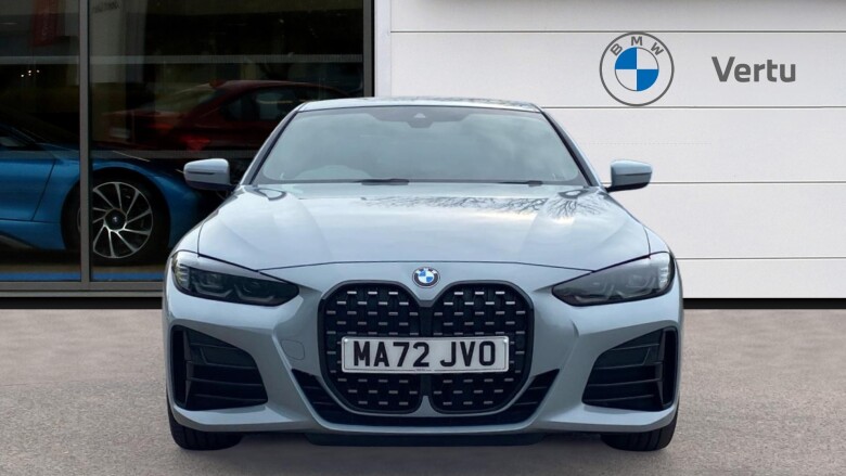 BMW 4 Series M440i xDrive MHT 2dr Step Auto Petrol Coupe